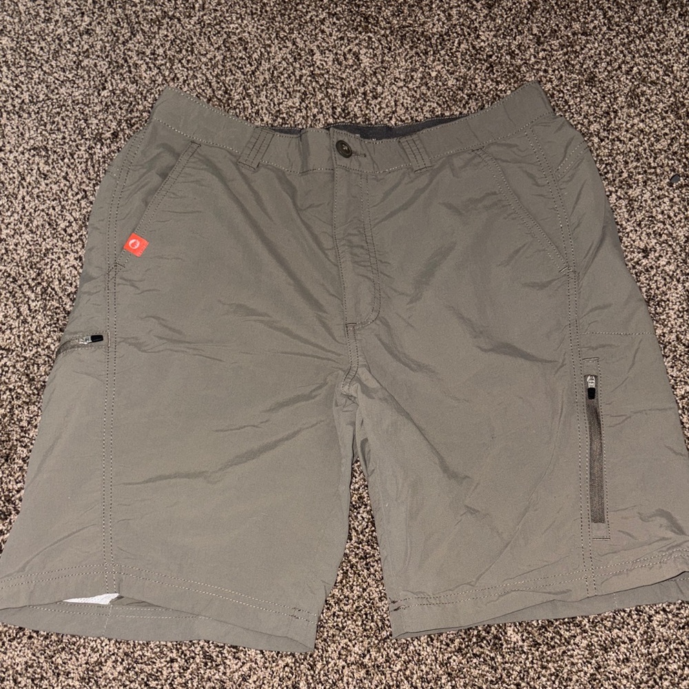 💚5 for $20💚The American Outdoorsman Nylon Shorts